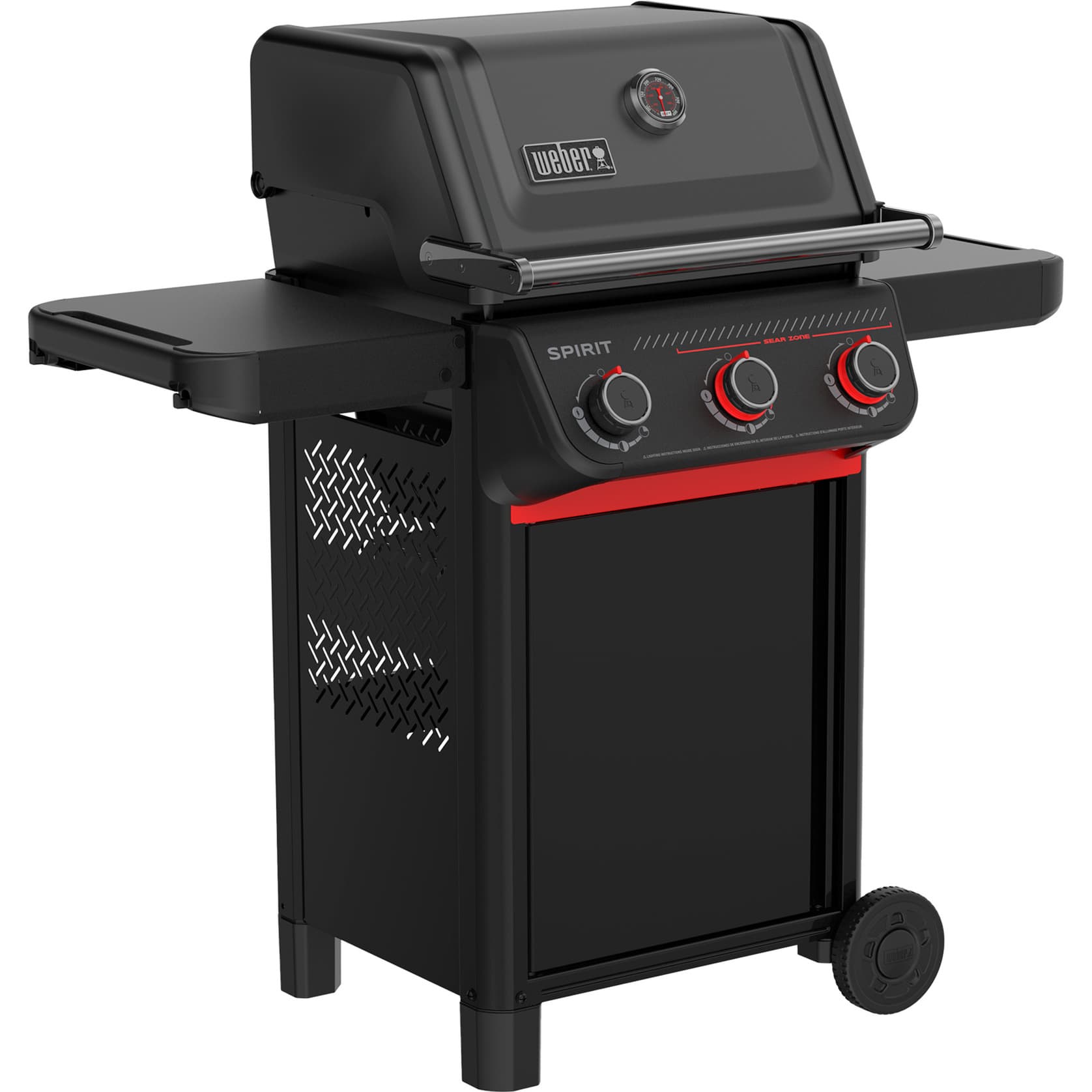 Gasgrill Spirit E-325 Stealth