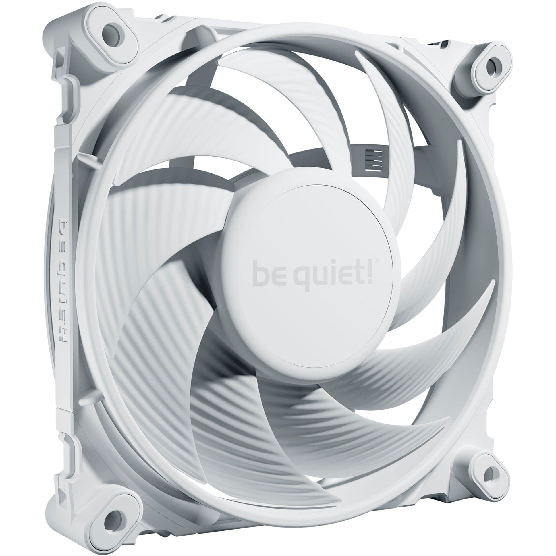 Silent Wings 4 120mm PWM White, Gehäuselüfter