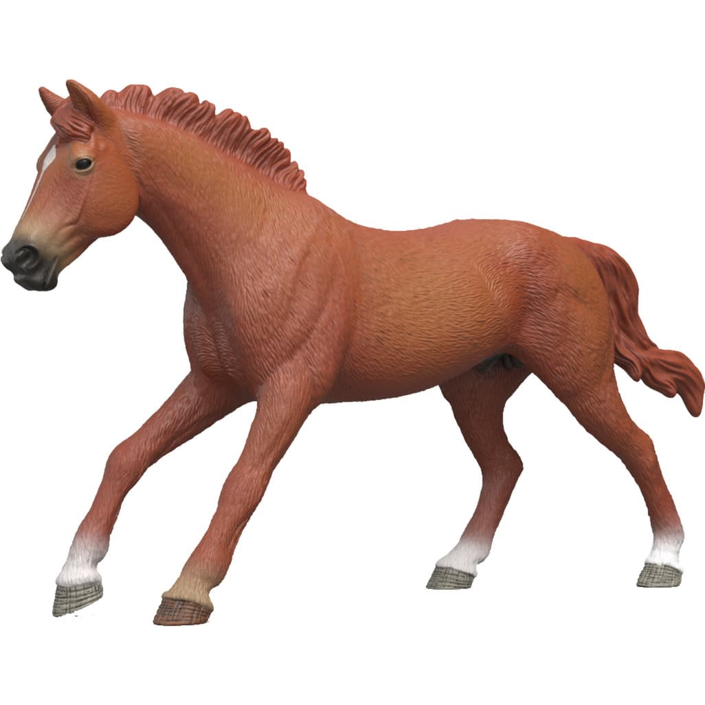 Horse Club Englisches Vollblut Hengst, Spielfigur