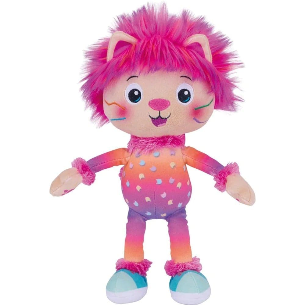 Gabby''s Dollhouse: Marty, die Partykatze Plüschfigur, Kuscheltier