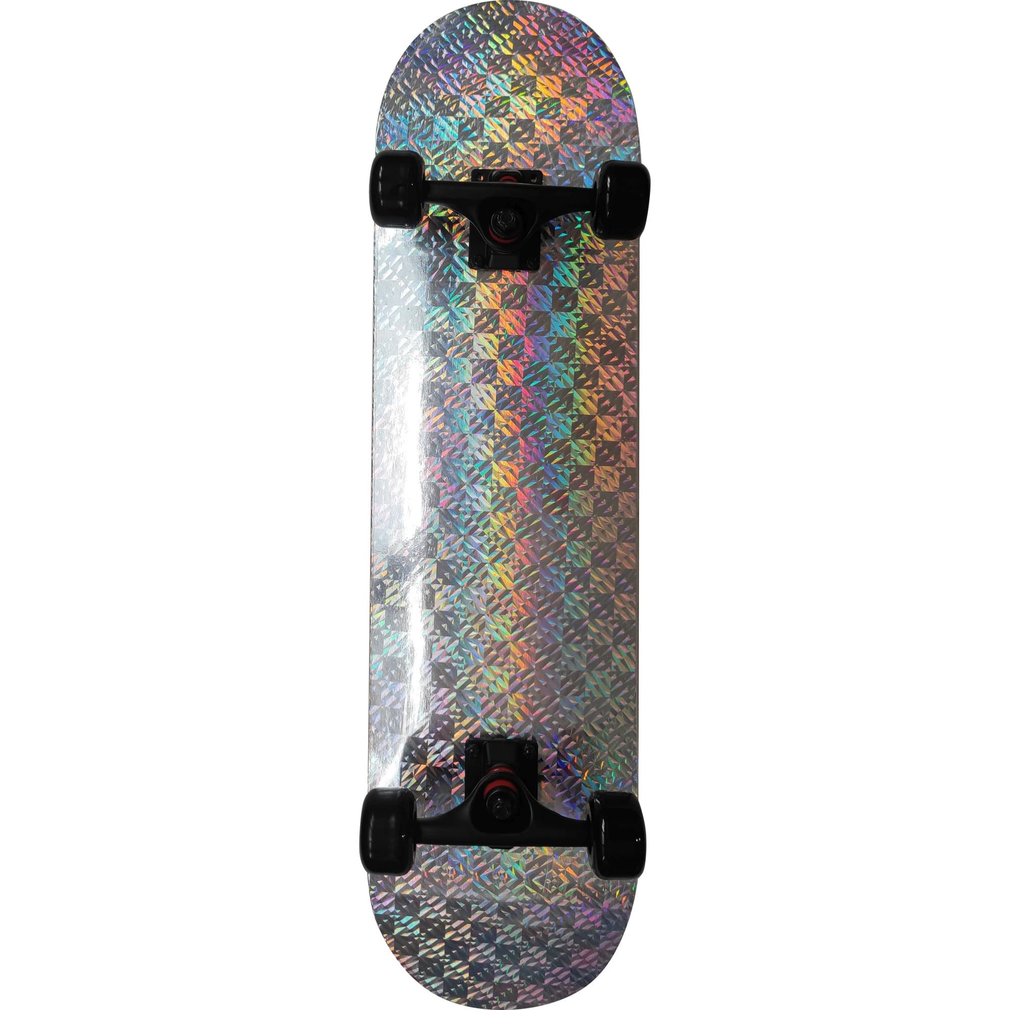 Skateboard Shine, Länge 78 Zentimeter, Kugellager Klasse 7