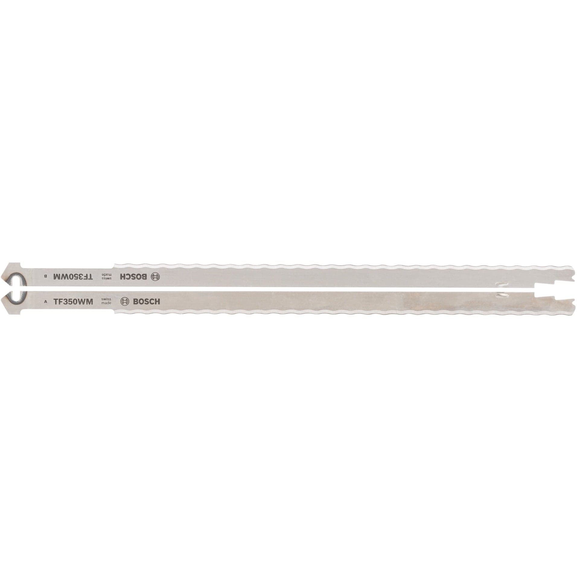 PRO Fibre Insulation HCS-Sägeblatt TF 350 M, 2-teilig