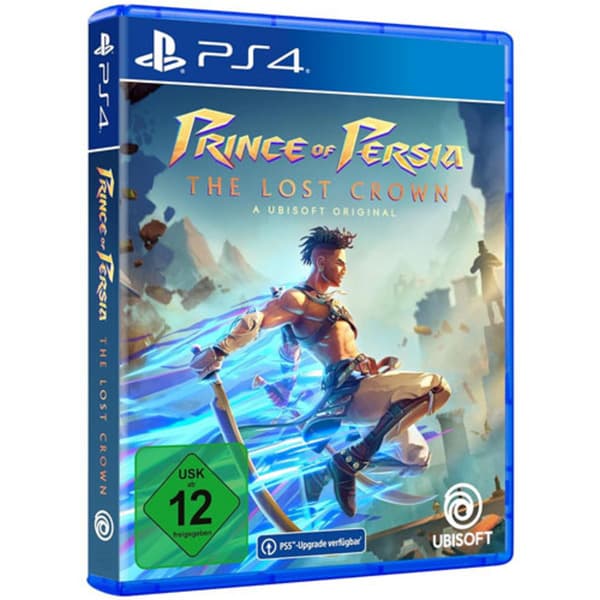 Prince of Persia The Lost Crown, PlayStation 4-Spiel