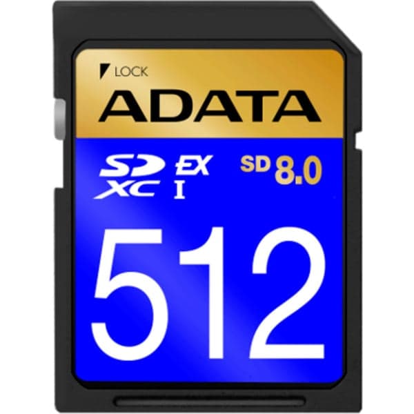 Premier Extreme SDXC SD8.0 512 GB, Speicherkarte