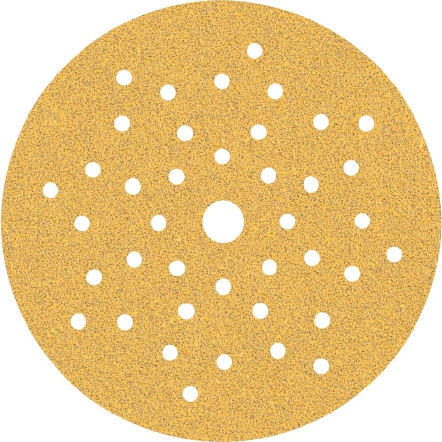 Expert C470 Schleifblatt, Ø 125mm, K60 Multilochung