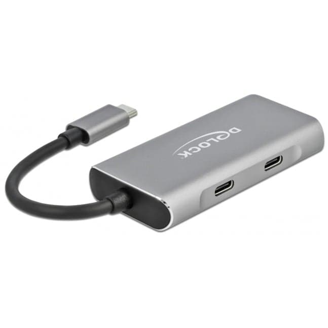 Externer USB 3.2 Gen 2 USB Type-C Hub, USB-Hub