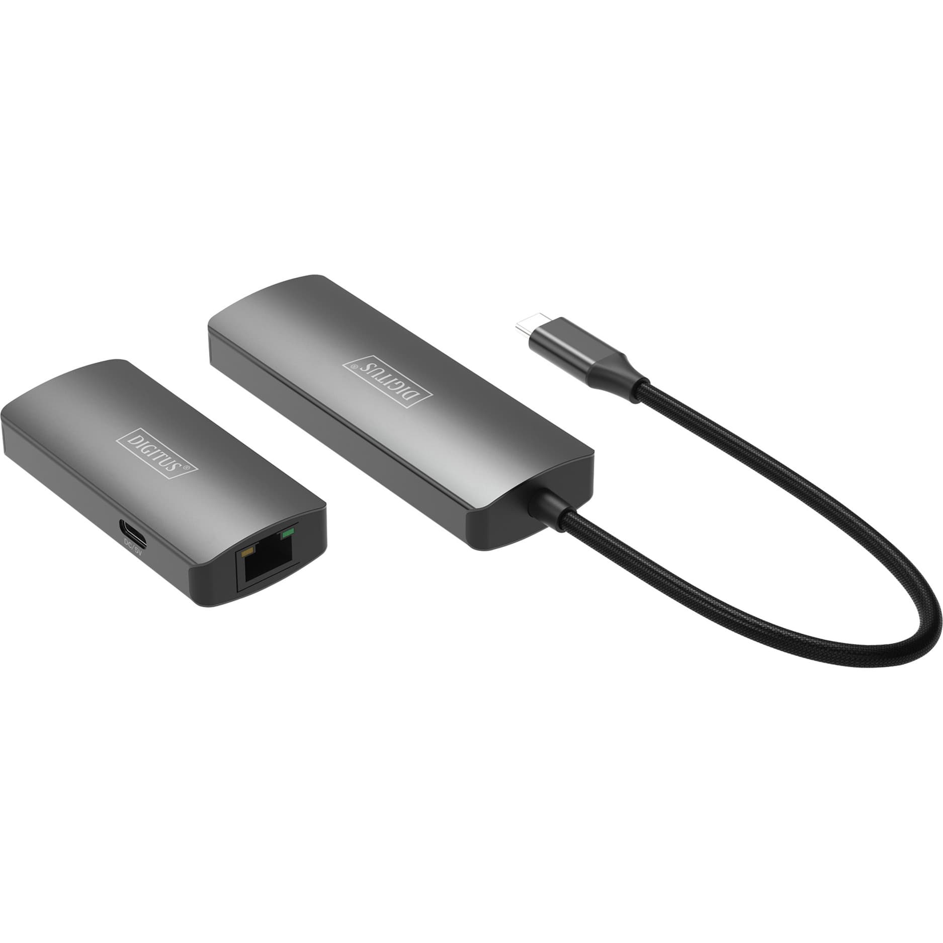 4K Video Extender USB-C > HDMI, 30 Meter, HDMI Verlängerung