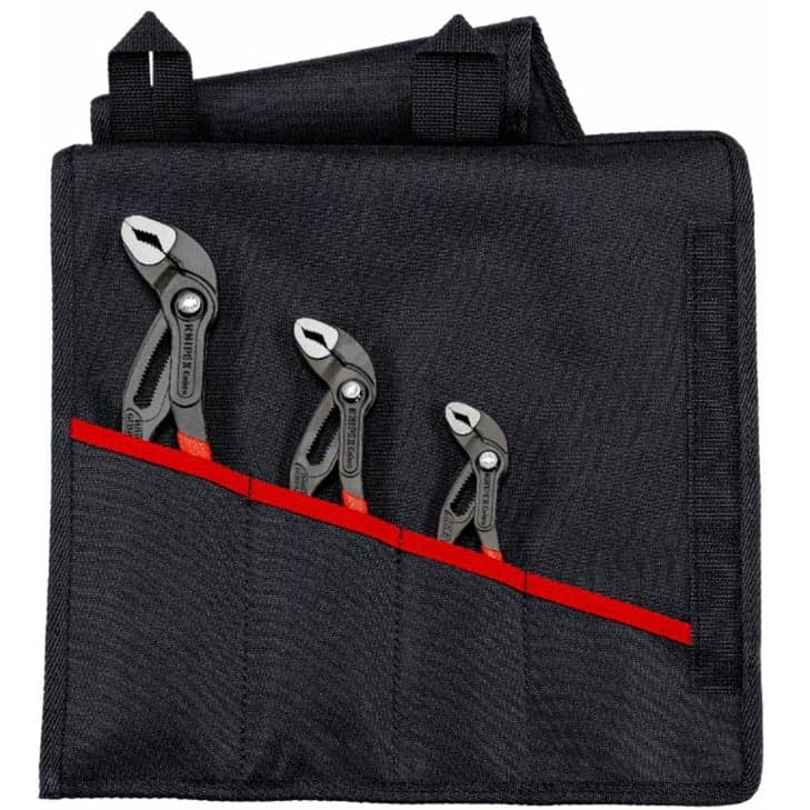 Cobra Zangen-Set, 3-teilig