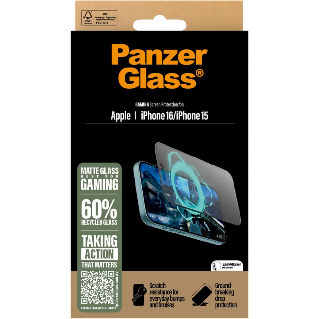 Gaming Displayschutz Ultra-Wide Fit, Schutzfolie