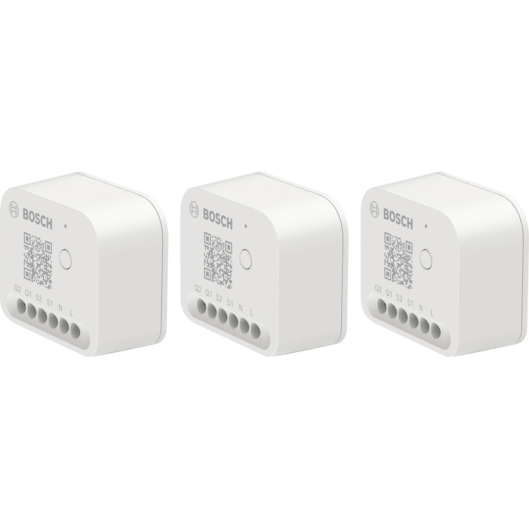 Smart Home Licht-/ Rollladensteuerung II, Relais
