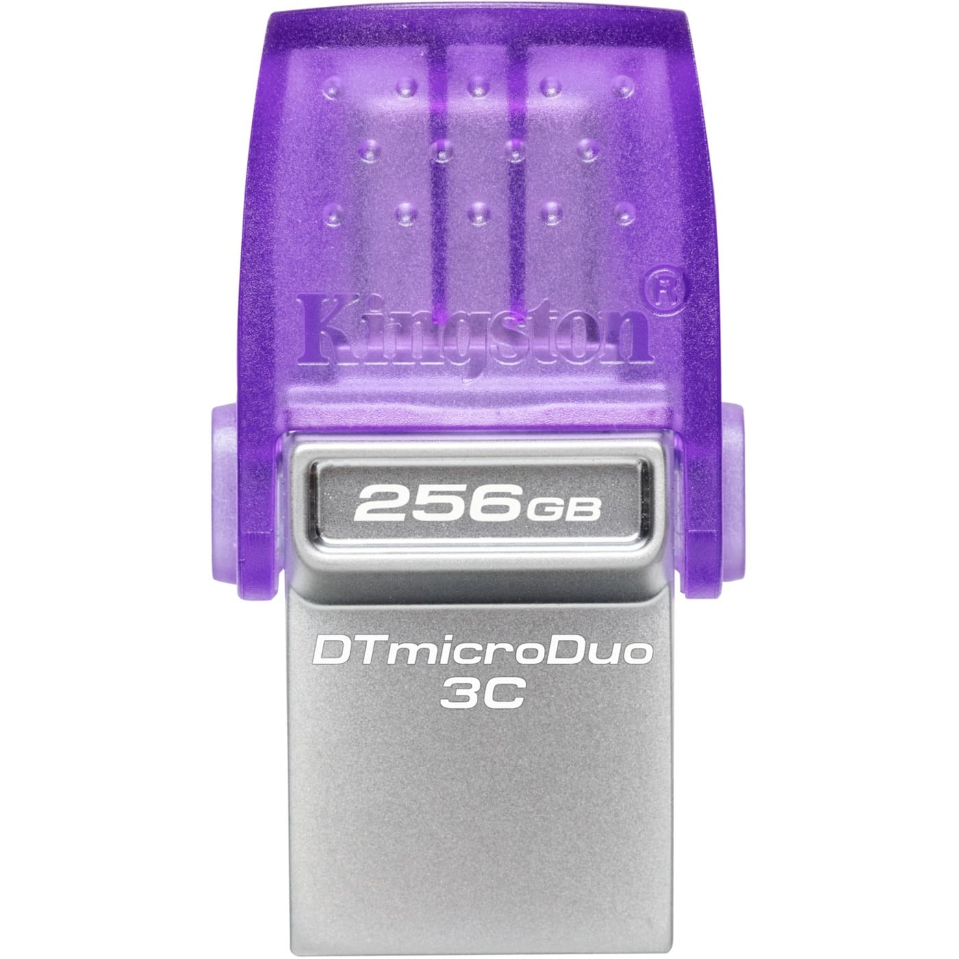 DataTraveler microDuo 3C 256 GB, USB-Stick