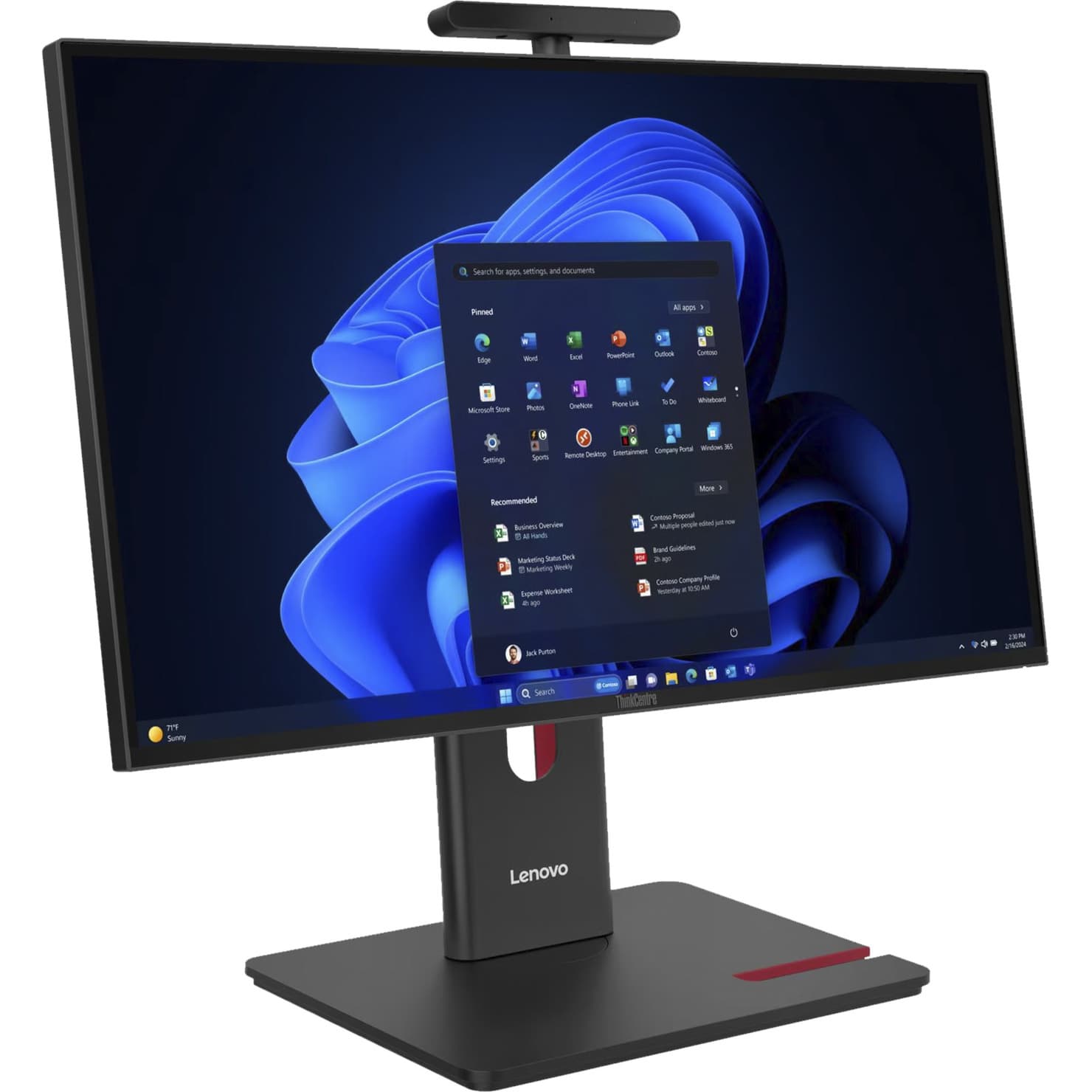 ThinkCentre M90a Gen 6 (13AT001SGE), PC-System