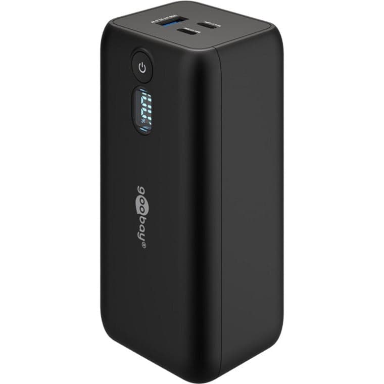 Laptop-Powerbank 20.000 mAh mit Power Delivery