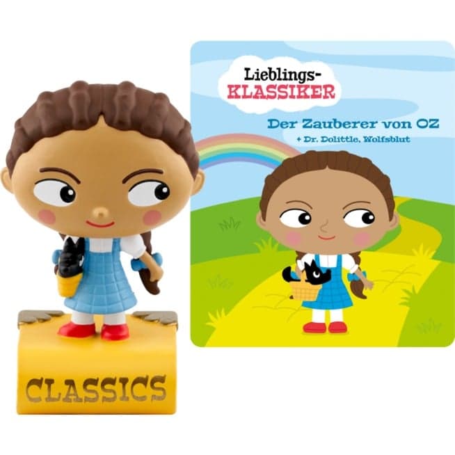 Lieblings-Klassiker - Der Zauberer von Oz und zwei weitere Klassiker, Spielfigur