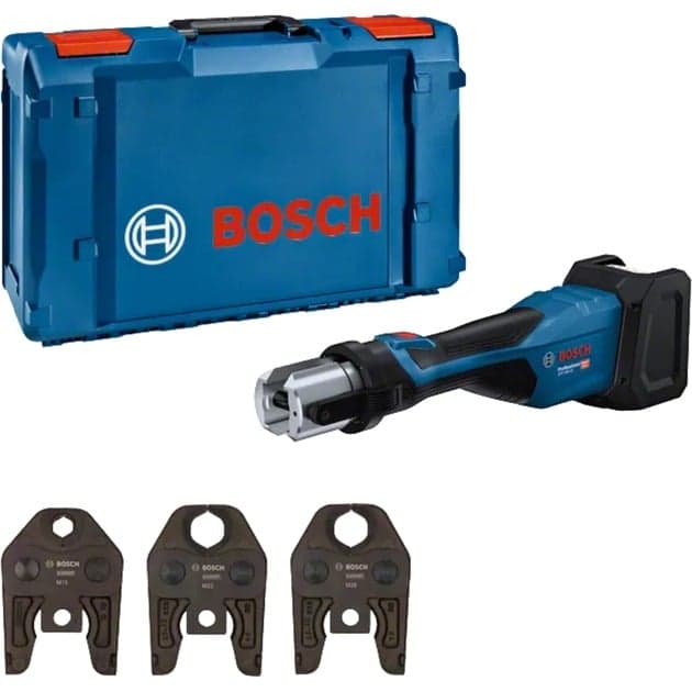 Akku-Presswerkzeug GPT 18V-32 Professional solo, 18Volt, Kit M, Pressmaschine