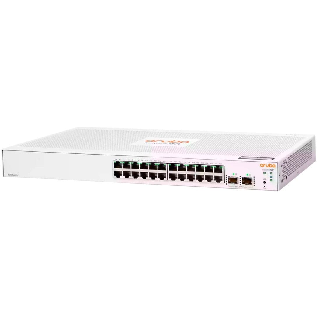 Networking Instant On Switch 24 Anschlüsse Gigabit 2 Anschlüsse SFP 1830