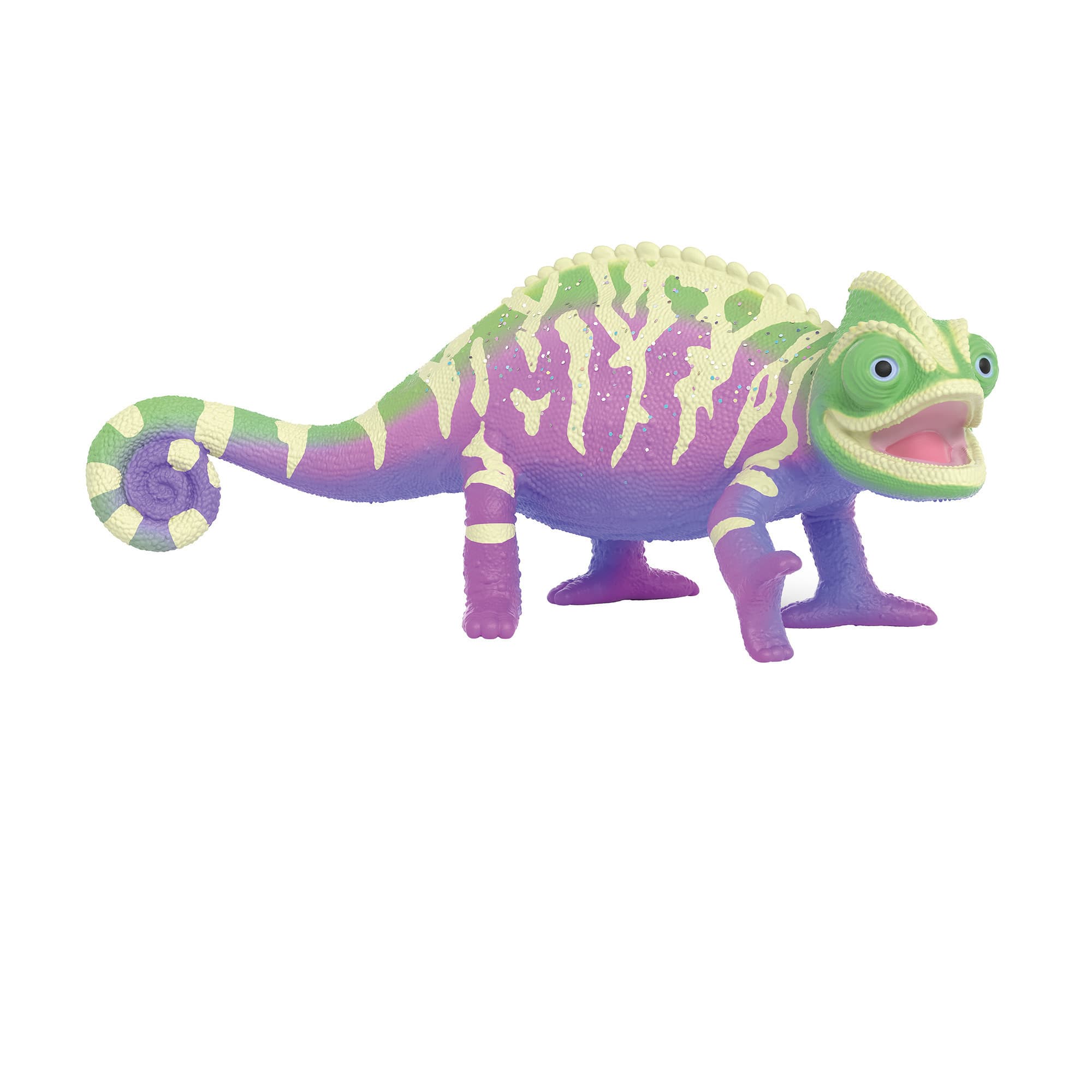 Die Schule der magischen Tiere - Caspar das Chamäleon in Regenbogenfarben, Spielfigur