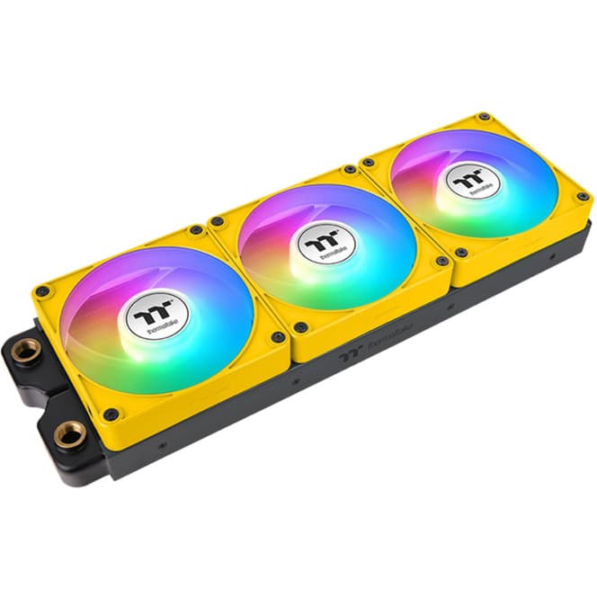CT140 EX Reverse ARGB Sync PC Cooling Fan Bumblebee, Gehäuselüfter