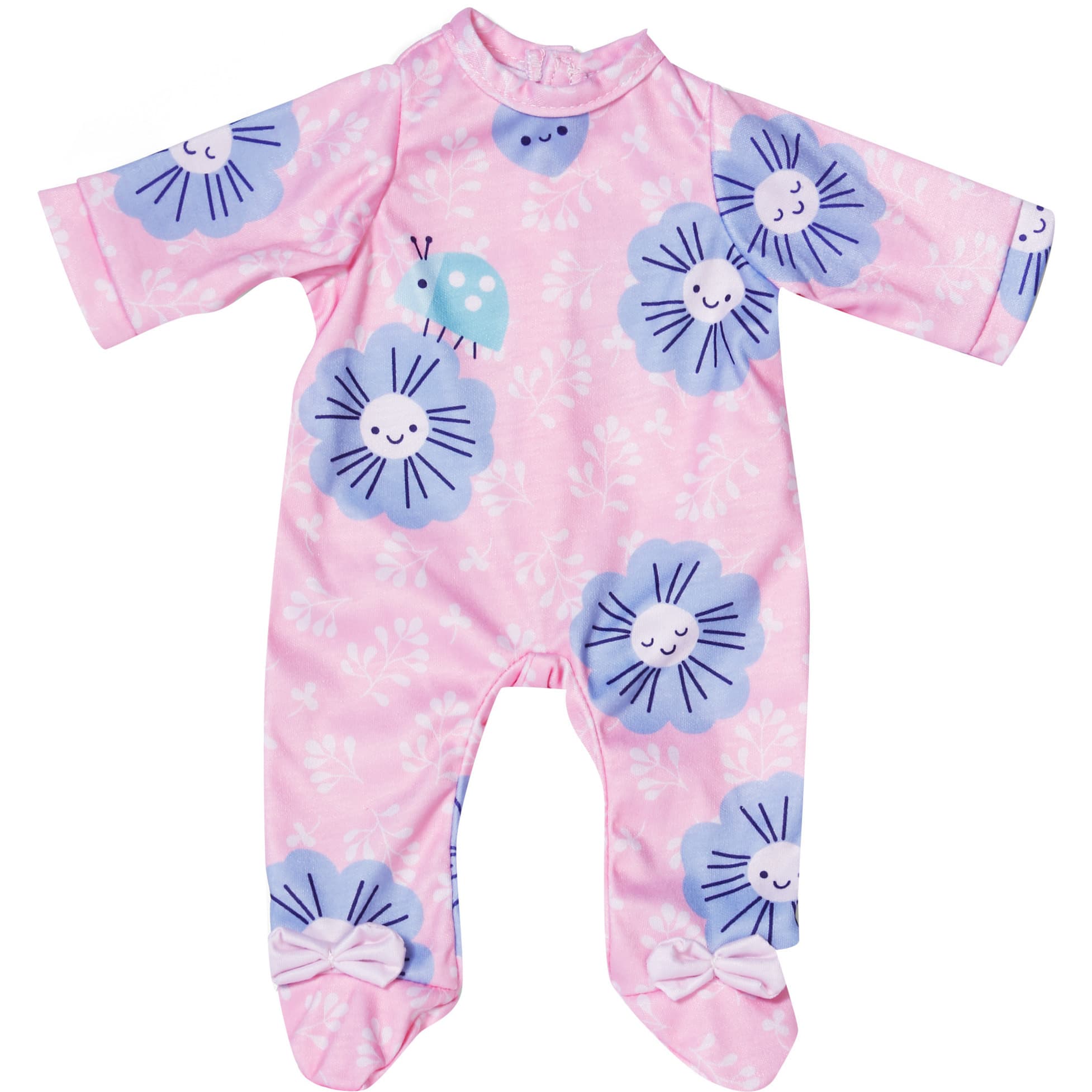 BABY born® Strampler Blumen 43cm, Puppenzubehör