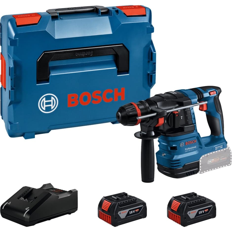 Akku-Bohrhammer GBH 18V-22 X Professional, 18Volt