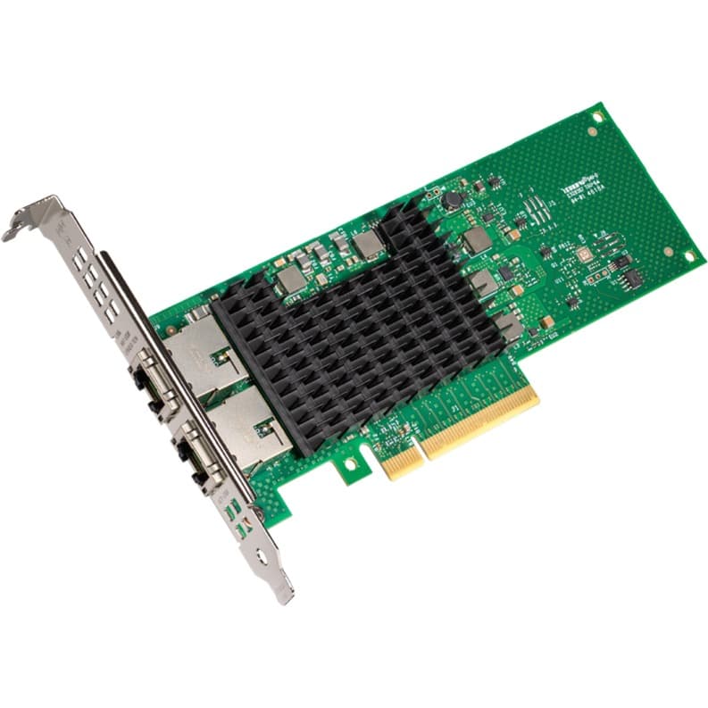 Ethernet Converged X710-T2L retail, LAN-Adapter