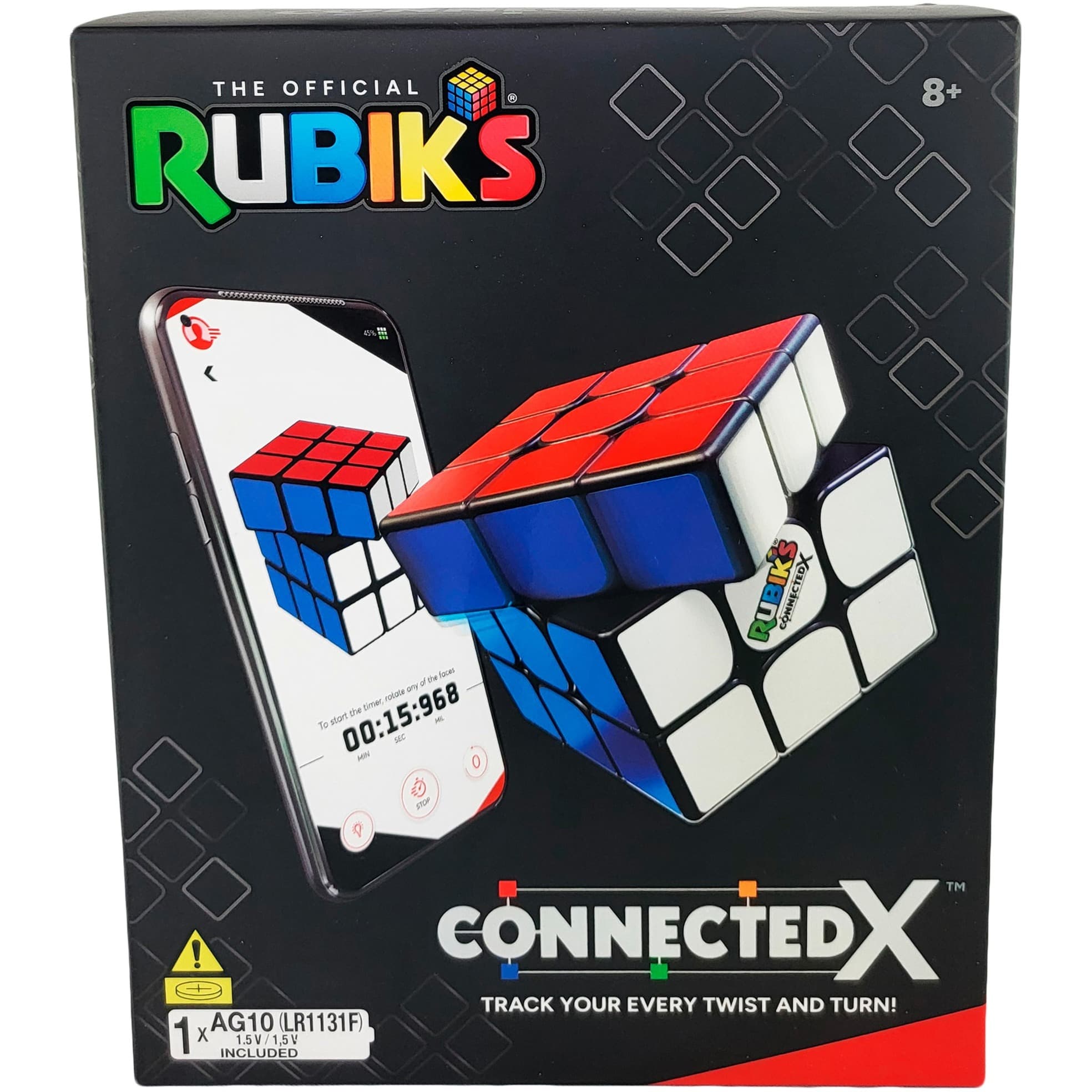Rubik''s Connected X, Geschicklichkeitsspiel