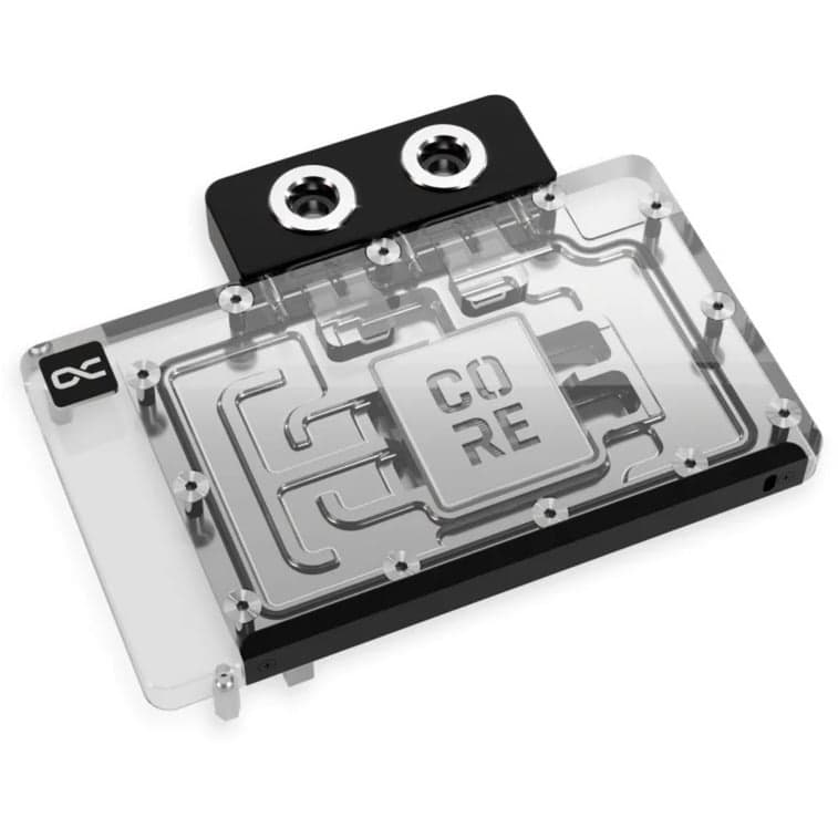 Core Geforce RTX 5080 Reference, Wasserkühlung