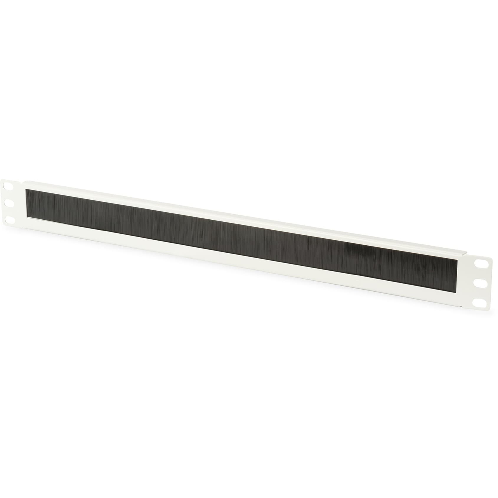 Kabelbürstenleiste für 483 mm (19")-Schränke, Kabelführung