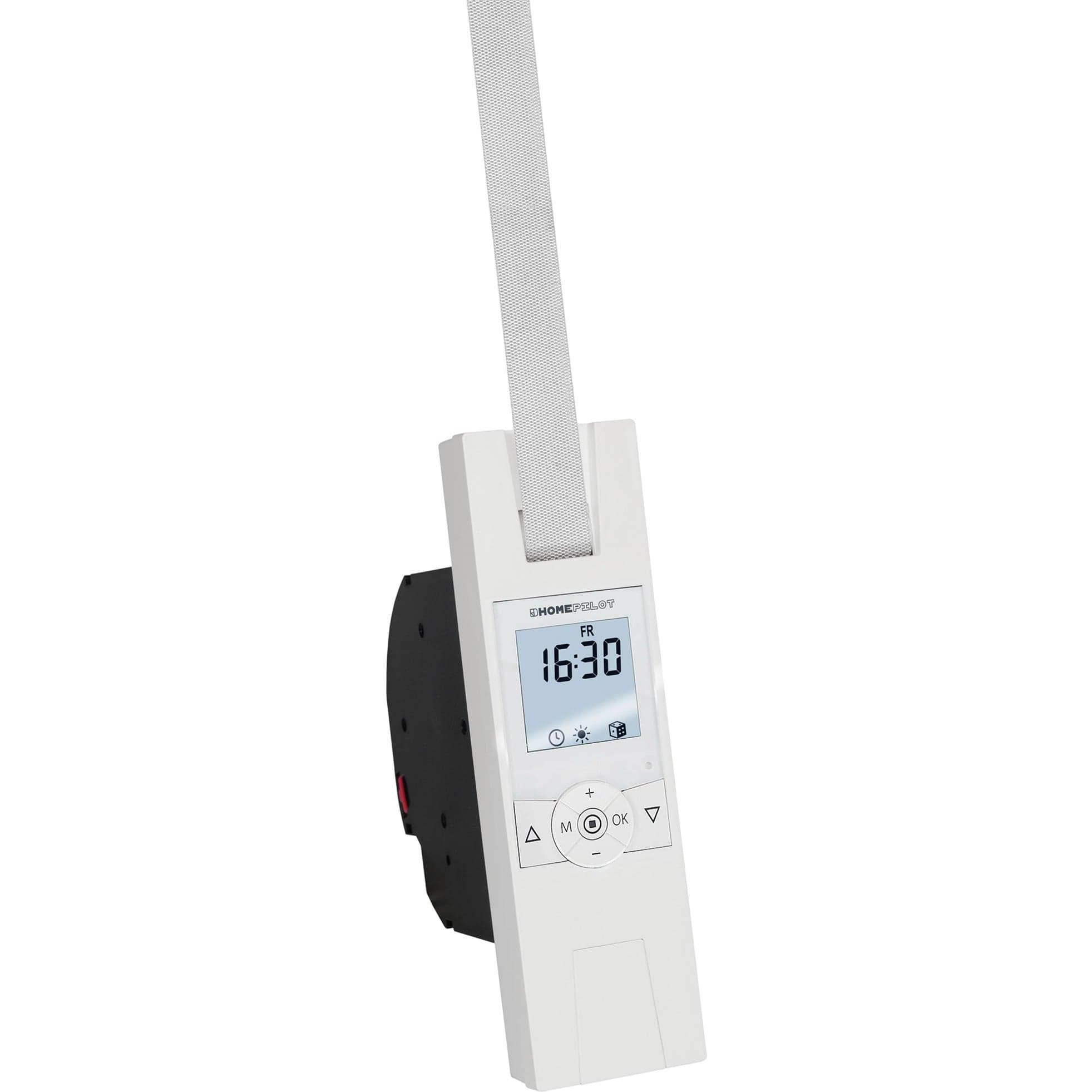 Gurtwickler RolloTron premium Minigurt, Elektrischer Gurtwickler