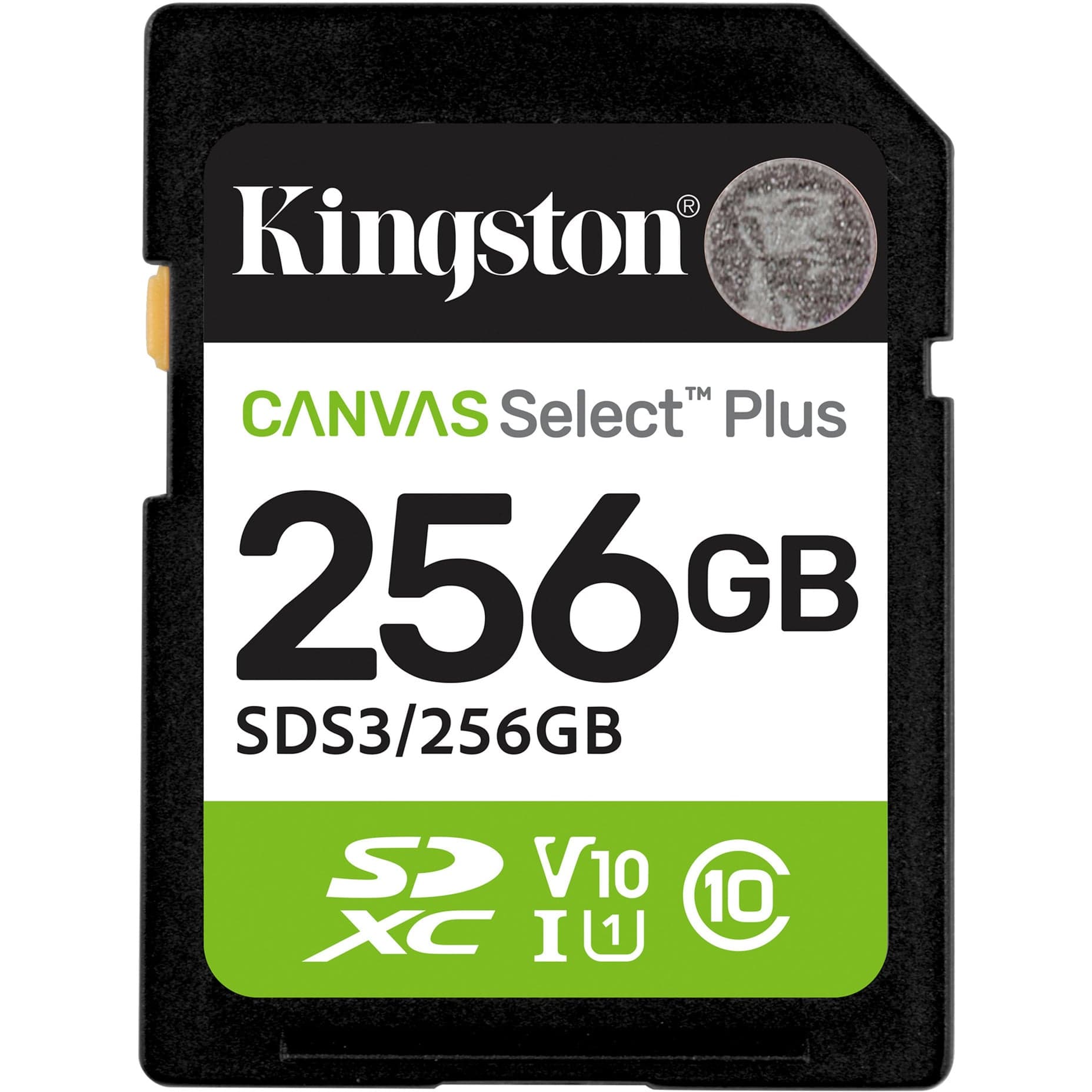 Canvas Select Plus 256 GB SDXC, Speicherkarte