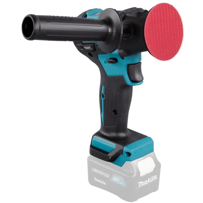 Akku-Schleifer und -Polierer PV301DZ, 12Volt, Poliermaschine