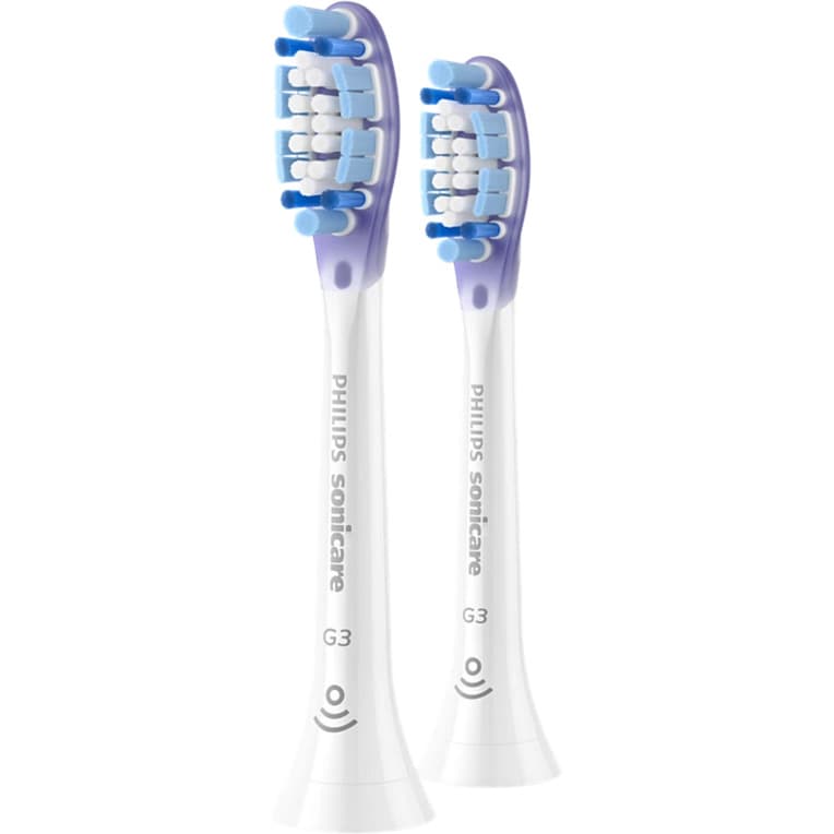 Sonicare G3 Premium Gum Care HX9052/87, 2er, Aufsteckbürste