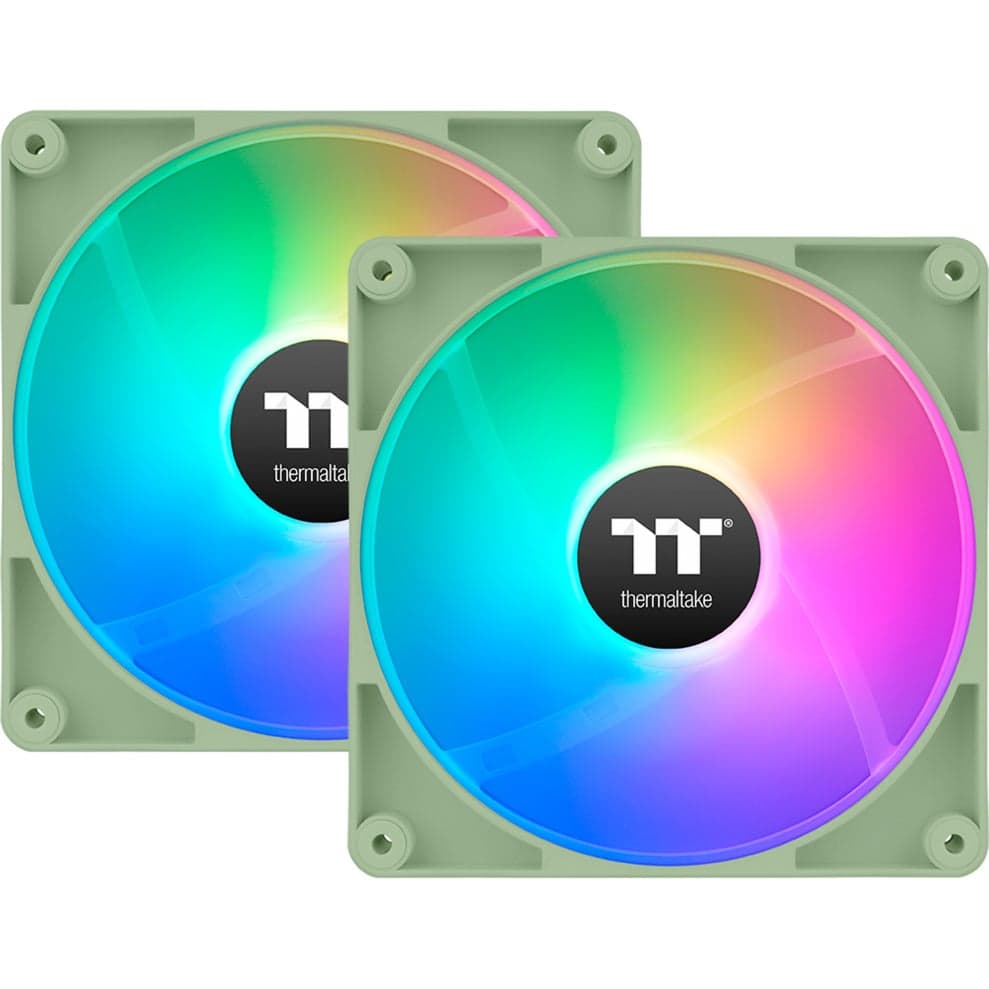 CT120 ARGB Sync PC Cooling Fan Matcha Green, Gehäuselüfter