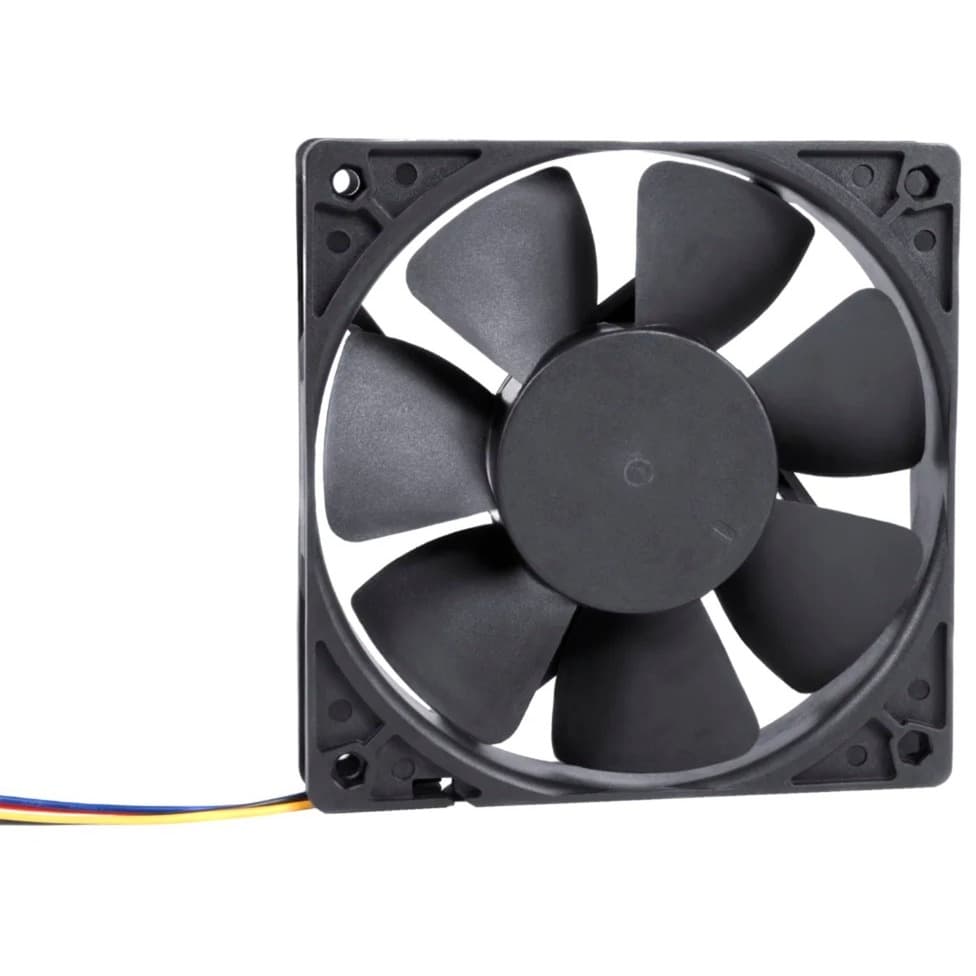 Core 120mm Lüfter PWM 4000rpm, Gehäuselüfter