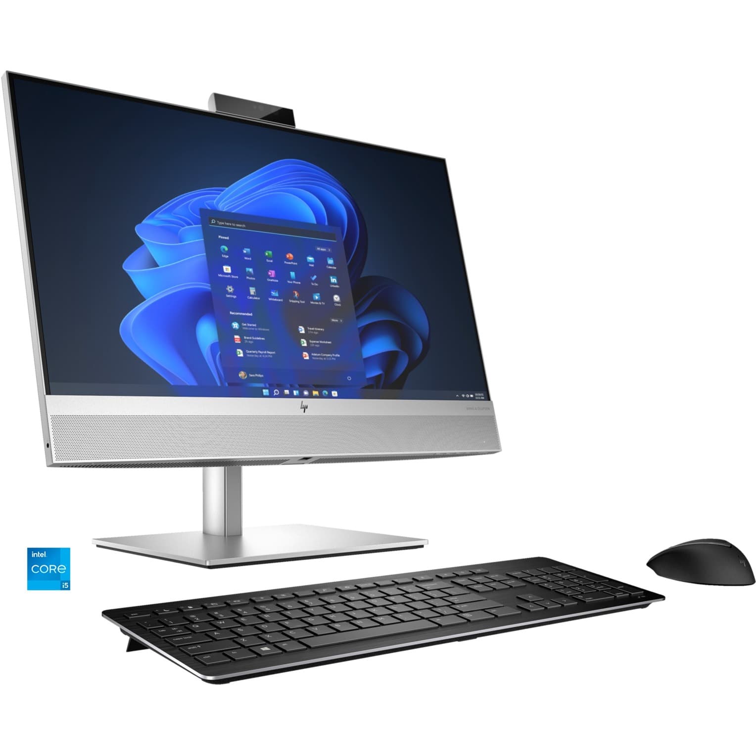 EliteOne 840 G9 All-in-One-PC (A0YY5EA), PC-System