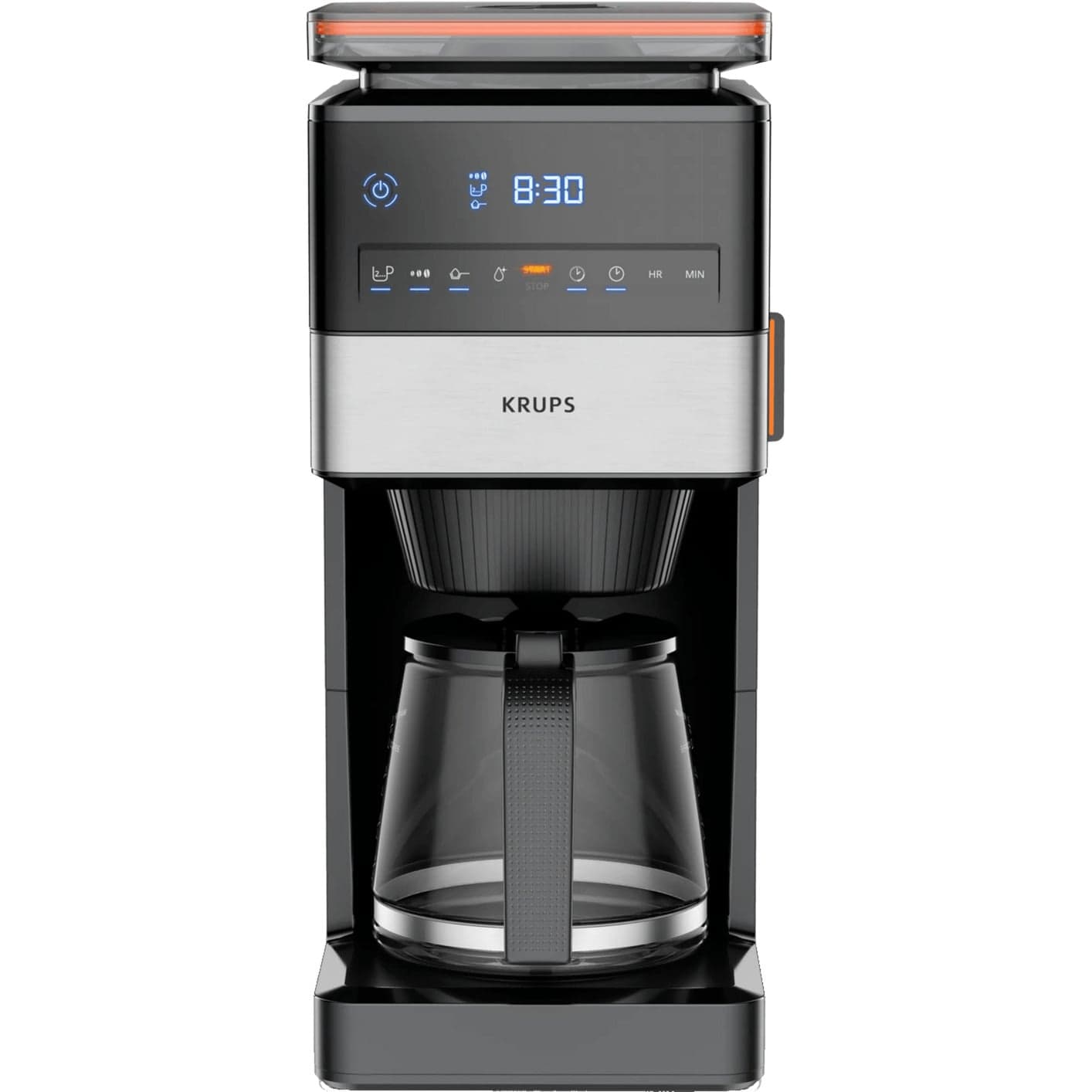 Grind Aroma XL KM8428 mit Mahlwerk , Filtermaschine