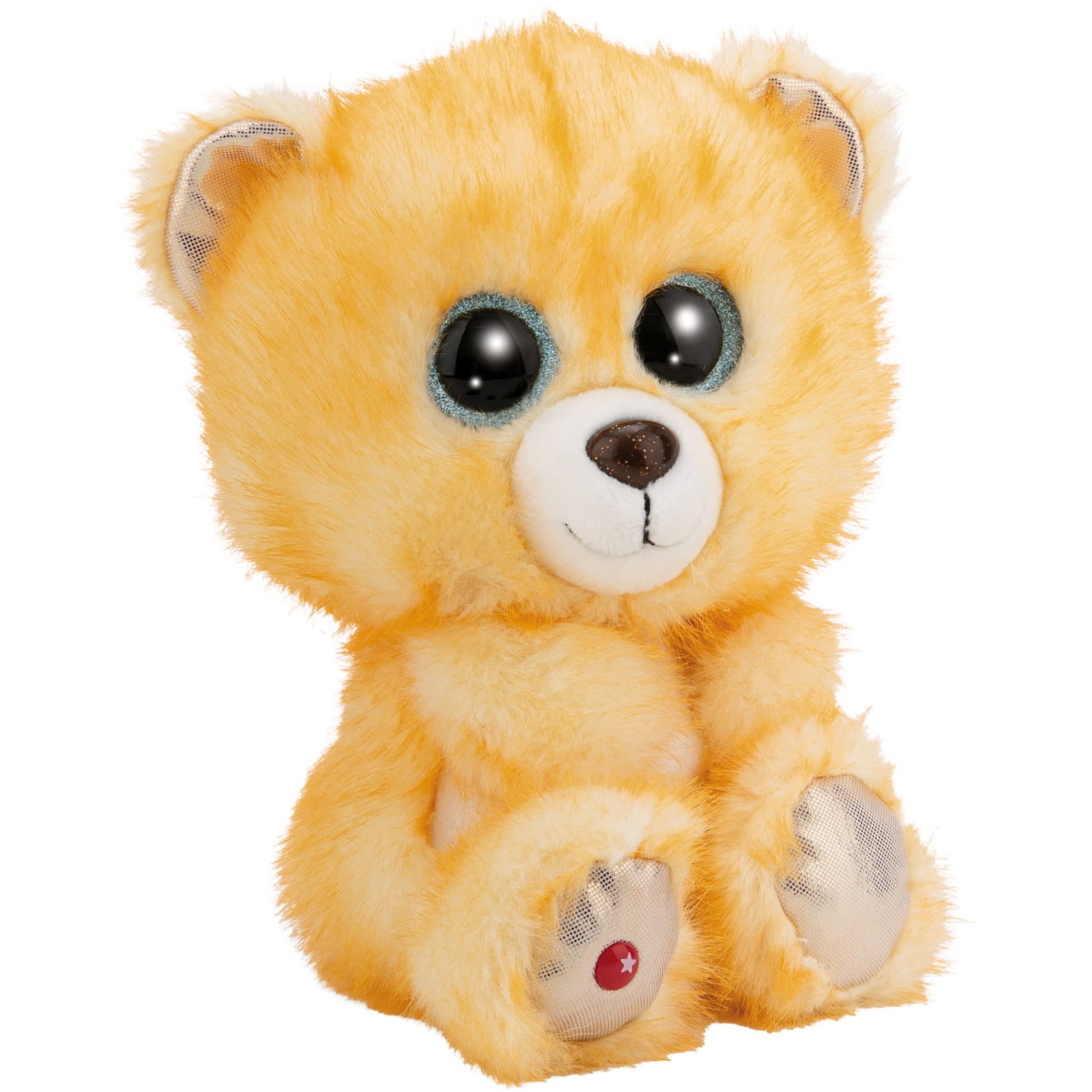 GLUBSCHIS Bär Tummunu Plüschtier 25cm, Kuscheltier