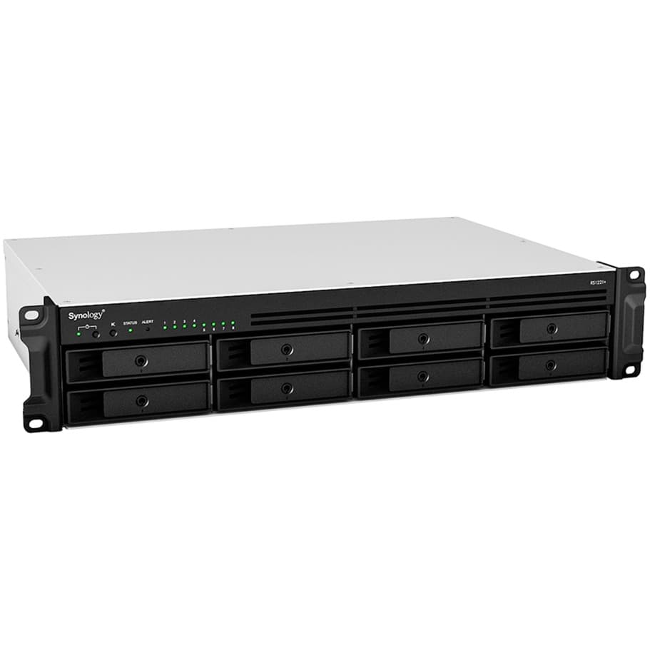 RS1221+, NAS