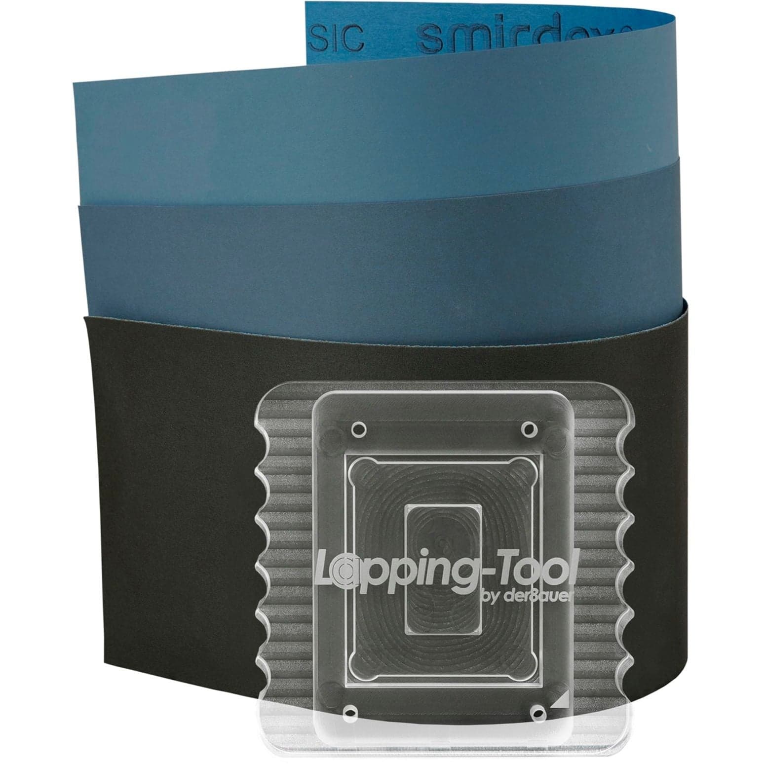 Ryzen 7000 Lapping Tool, Schleif- / Poliermittel