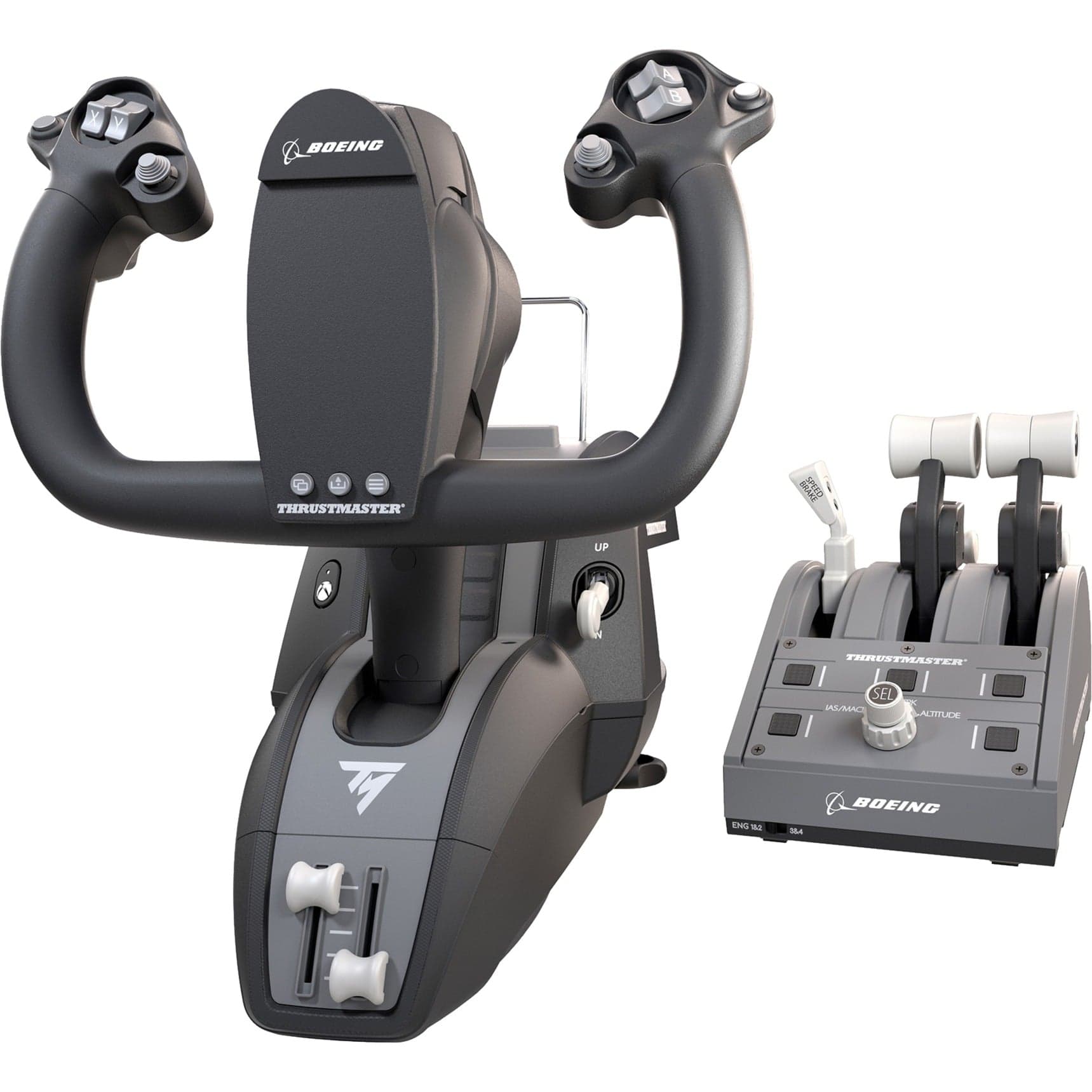 TCA Yoke Pack Boeing Edition, Set