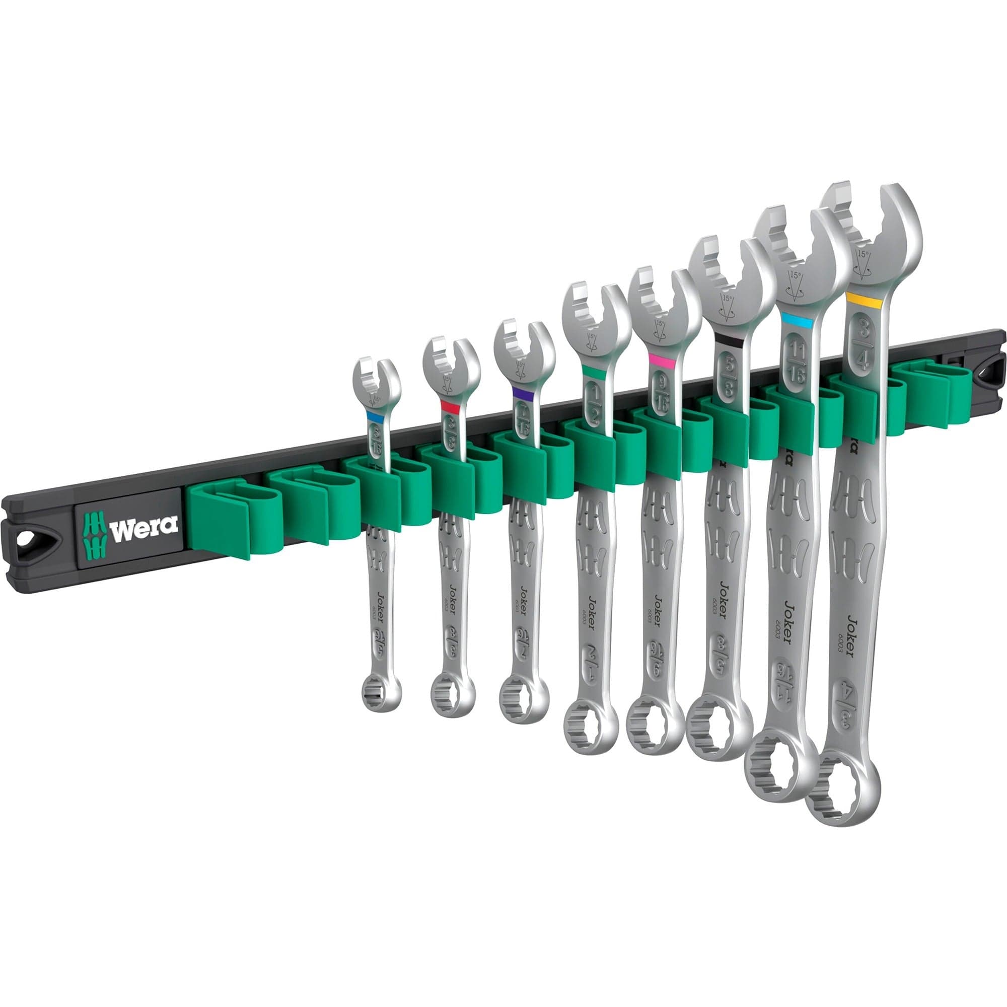 9642 Magnetleiste 6003 Joker Imperial 1, 5-teilig, Schraubenschlüssel