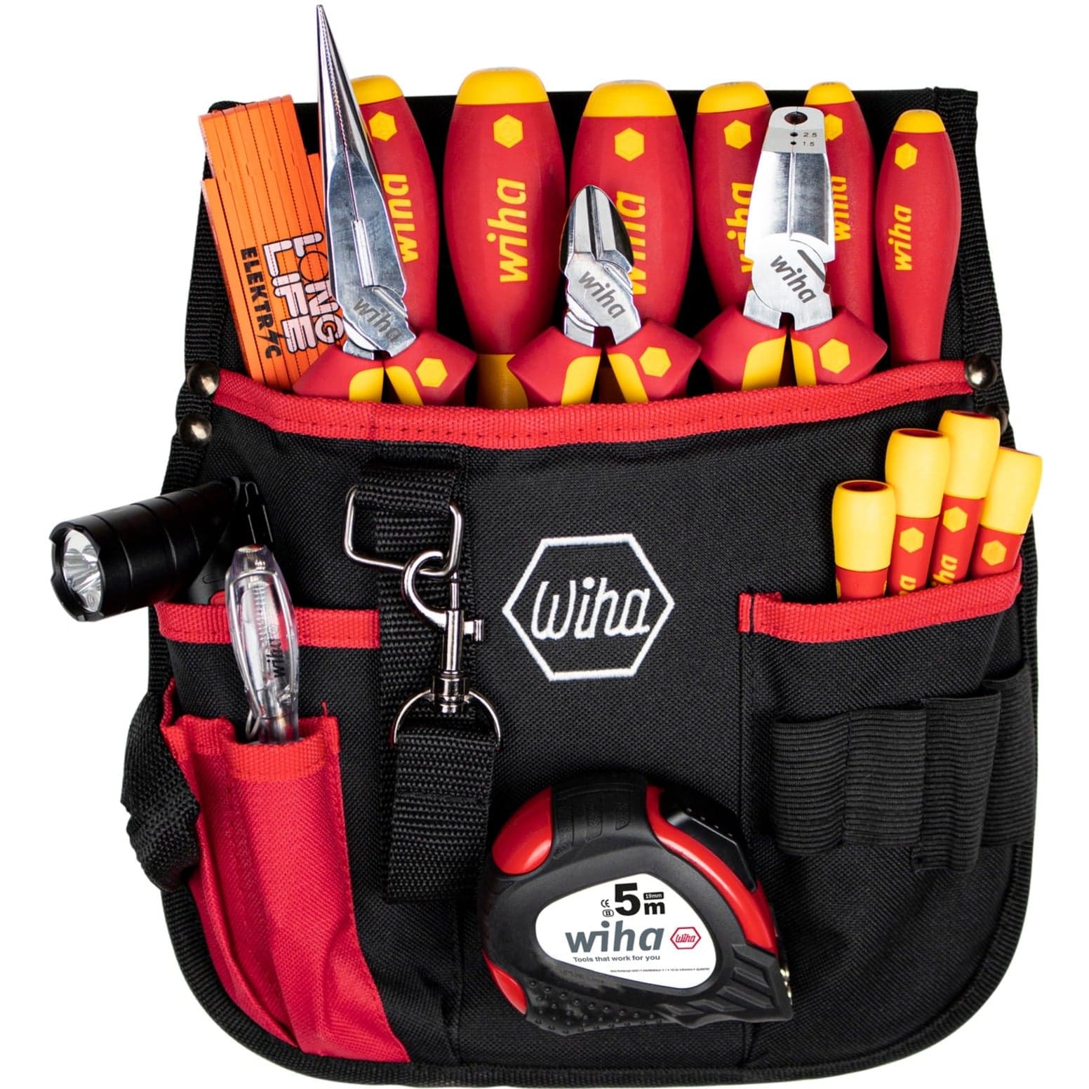 Werkzeug Set Elektriker, gemischt, Werkzeug-Set