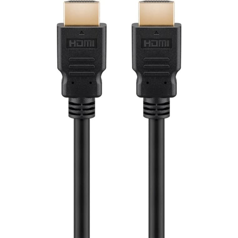 Ultra High-Speed HDMI Kabel mit Ethernet, HDMI 2.1