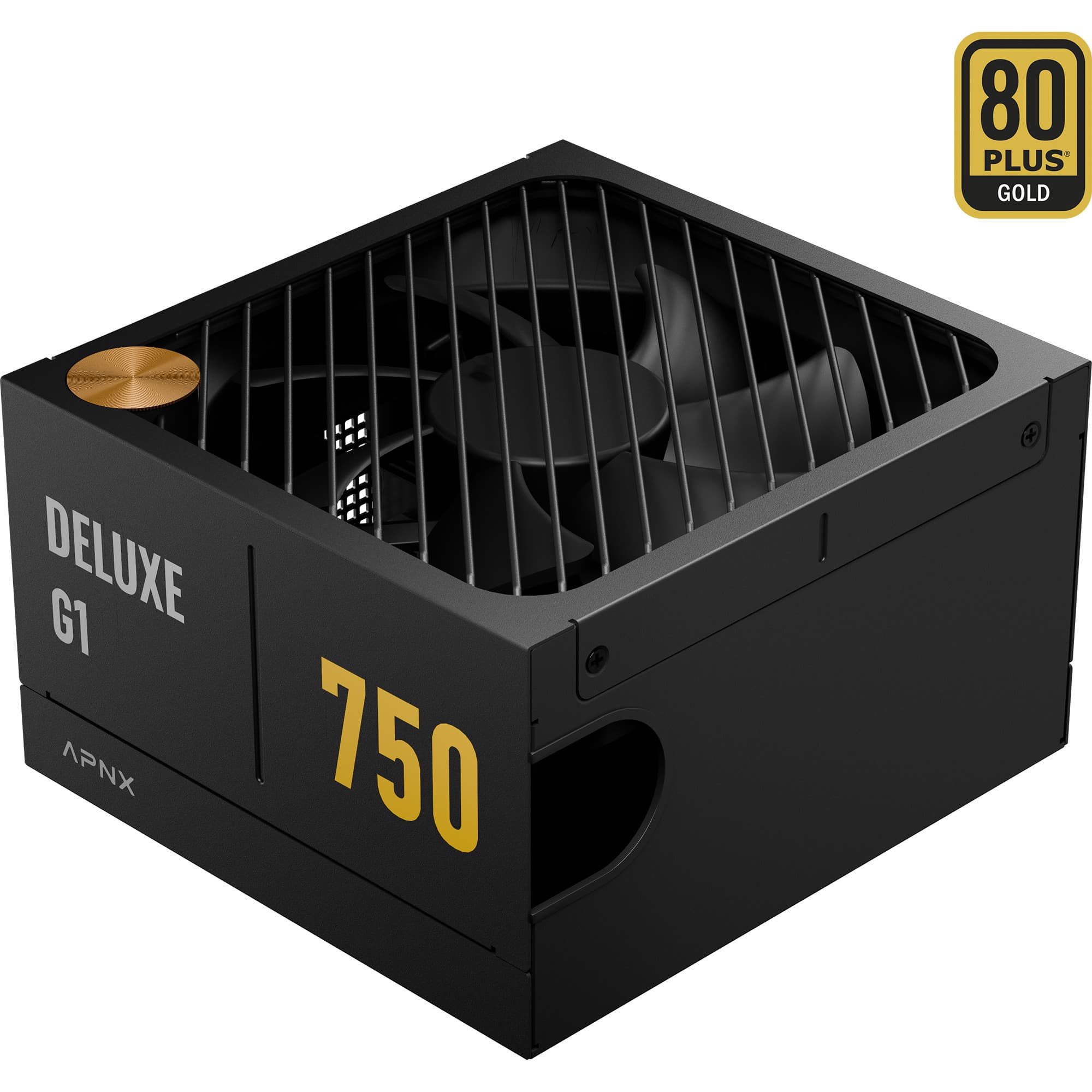 DELUXE G1 750, PC-Netzteil