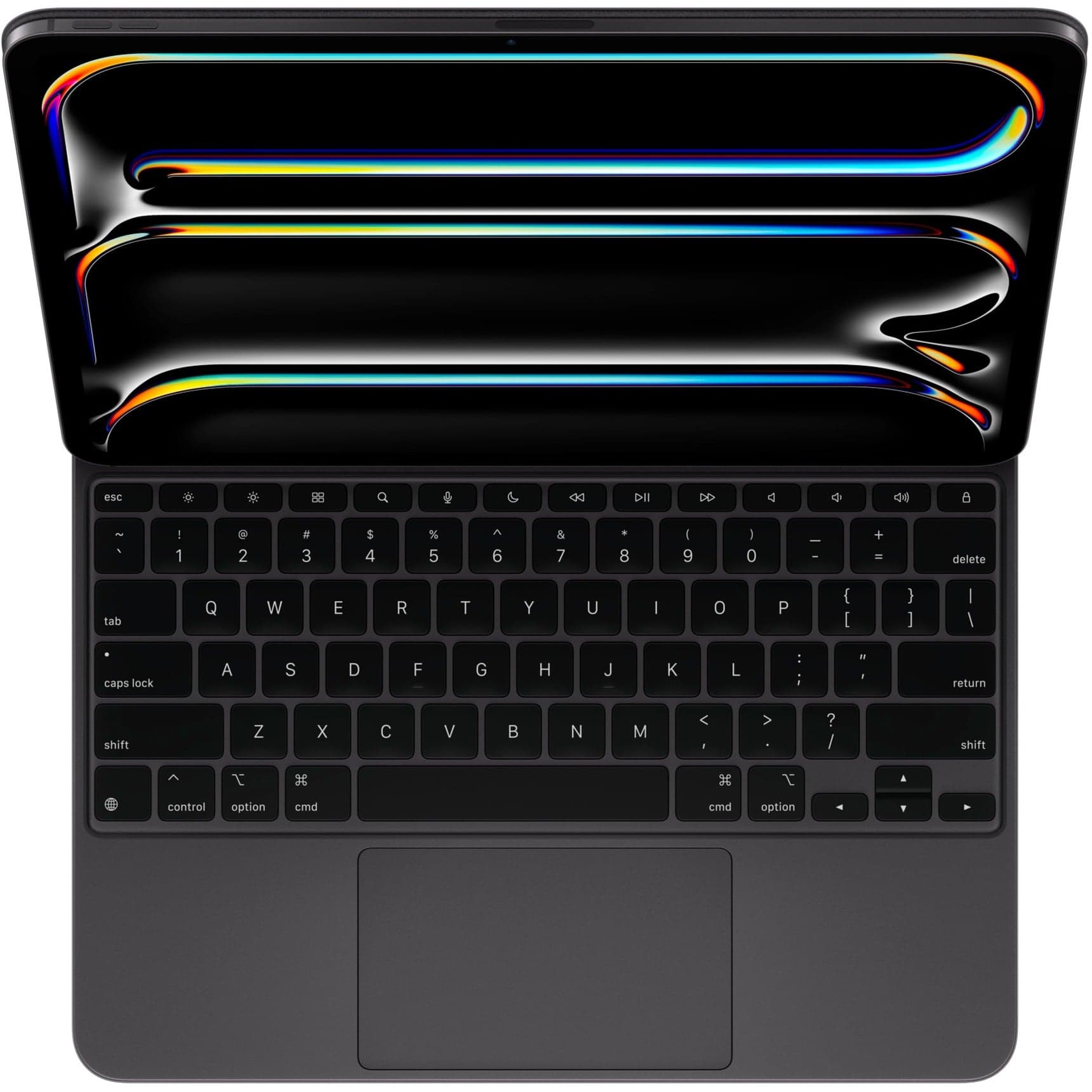 Magic Keyboard für 13" iPad Pro (M5/M4), Tastatur