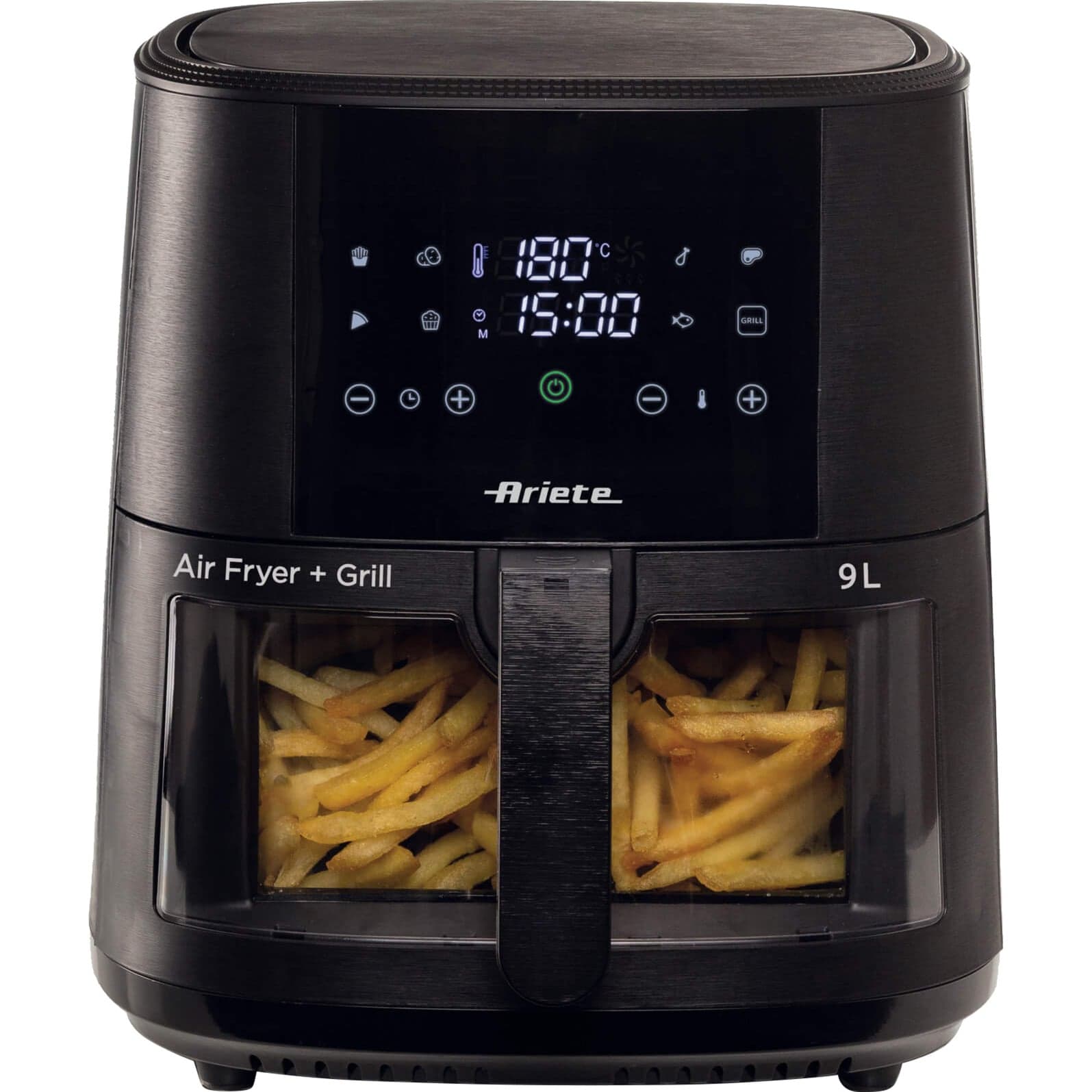 Heißluftfritteuse 9 L