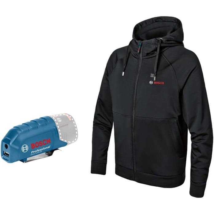 Heat+Jacket GHH 12+18V Solo Größe L, Arbeitskleidung
