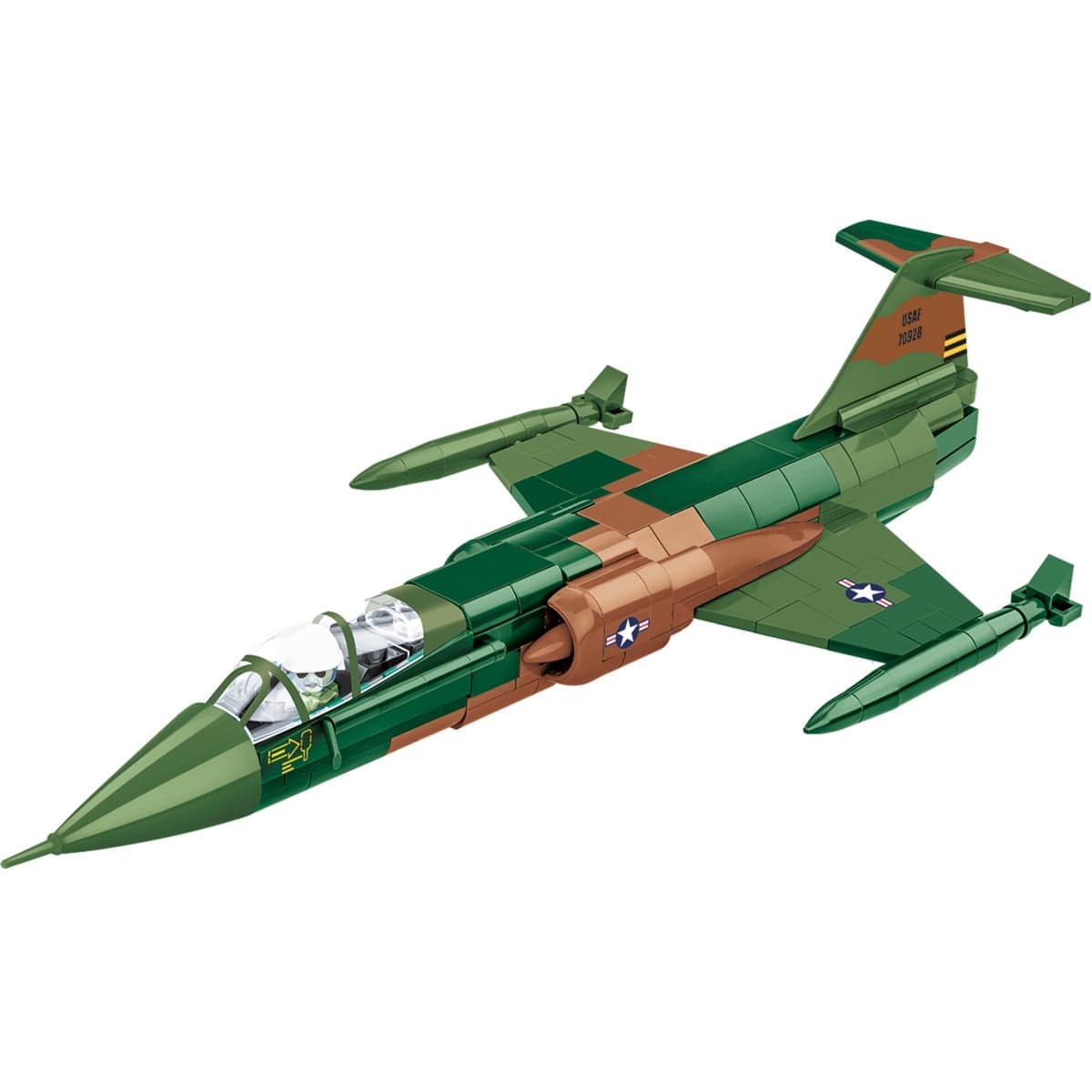 Lockheed F-104 Starfighter, Konstruktionsspielzeug