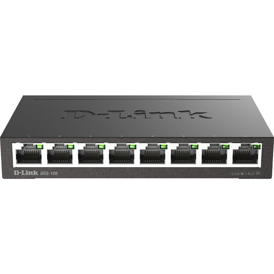 DGS-108, Switch
