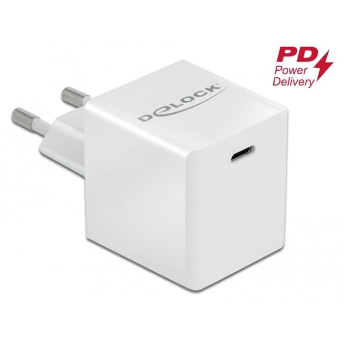 USB Ladegerät 1x USB-C PD 3.0 kompakt, 40 Watt